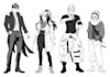 design characters for your manga anime or webtoon