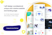 design a website UI UX in figma