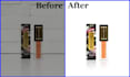 ecommerce lifestyle, product photo editing and image retouching in photoshop