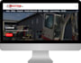 create a complete responsive website