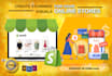 design premium web banners, headers, google ads of anysize