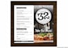 design a professional restaurant menu and food menu