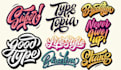 do business logo design and branding kit or brand identity guidelines