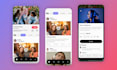 create mobile app UI UX design