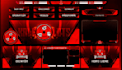 design twitch, kick logo, overlay, alerts, panels and emotes