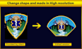 vectorize, fix, edit or redesign your logo in adobe illustrator