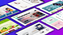 wix website design and redesign or design ecommerce website