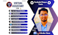 do CRM data entry, excel data cleaning, data migration, email finding