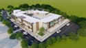design your exterior project and render your walkthrough