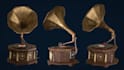 create your 3d model and prop