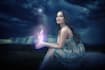 offer a custom spell cast for you with 13 coven members