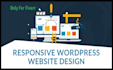 do wordpress website design for your any type of business