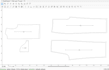 digitize your scanned paper sewing patterns