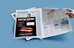 design eye catching magazine ad, newspaper ad, print ad