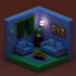 do realistic 3d product image and video