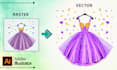 do manual vector tracing, enhance logo quality, convert to ai, svg, eps, png