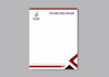 design professional letterhead, invoice, order form and fillable pdf form
