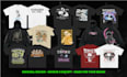 create unique streetwear, edgy and tshirt designs