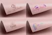 do cosmetics and luxury beauty logo design