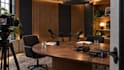 design acoustic treatment for your home studio podcast or youtube room