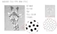 create a halftone dots art from any photo
