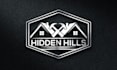 real estate, property website logo design