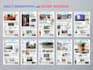 layout and design newspaper, magazine in adobe indesign pro