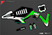 make a design motocross kit