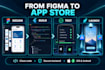 develop a production ready flutter mobile app for ios and android
