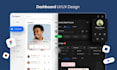 design expert UI UX for dashboards, web apps, crms, admin panels