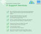 offer IT support for office 365, windows servers, and email security