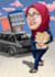 draw funny cartoon caricature from your photo
