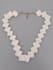 make you white Indian necklace and will pack in a gift box