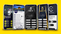 create digital business card like website