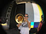record trumpet for rock