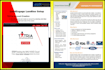 arrange and redesign word documents in a format professionally