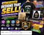design and publish attractive etsy pod listings with seo