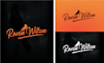 make real handwritten signature logo, handmade design