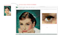 make a personalized cross stitch pattern pdf, jpg, excel from your photos