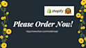 write shopify product description with SEO, title, and tag