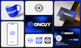 create a professional and minimalist brand logo design for your business