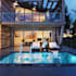 redesign your pool, backyard, and house