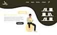 design flat vector illustration for your web and app