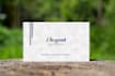 do executive visiting and business card on urgent basis