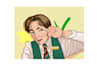 create your potrait illustration