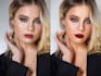 do photo editing professionally and photo retouching in 4 hours