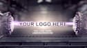 create guardian of the galaxy logo animation