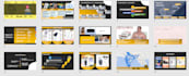 design professional powerpoint, figma, google slides presentation
