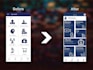 reskin,modify,bug fixed android apps