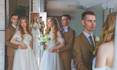 made professional wedding album
